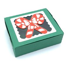 candy cane box