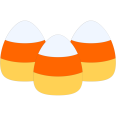 candy corn
