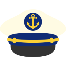 captain hat