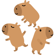 capybara set