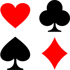 card suits