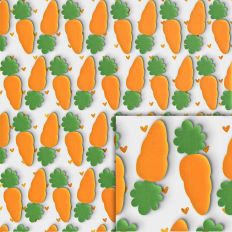 carrots pattern