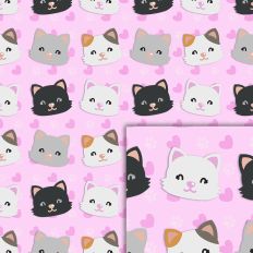 cats pattern