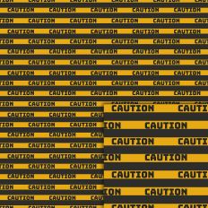 caution stripes pattern