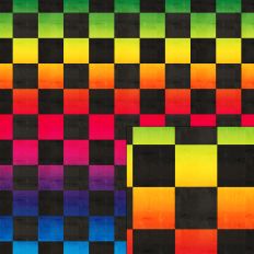 checker colors pattern