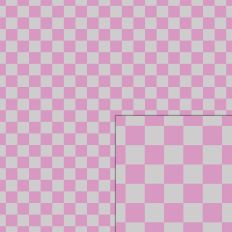 checker pink pattern