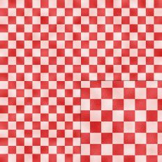 checkers red pattern