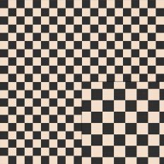 checkers vintage black pattern