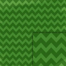 chevron green pattern