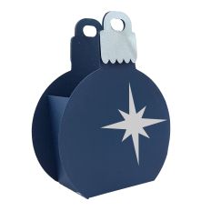 christmas ball star box