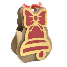 christmas bell box