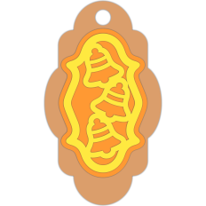 christmas bells tag