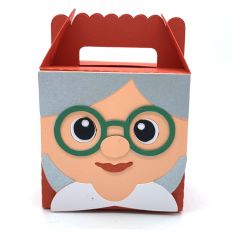 christmas mrs claus gable box