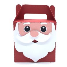 christmas santa claus gable box