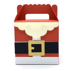 christmas santa gable box