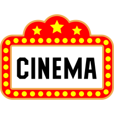 cinema marquee