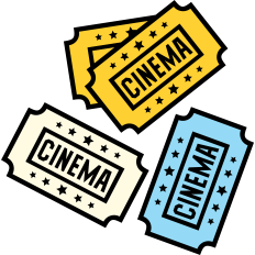 cinema ticket