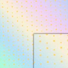 color stars style pattern