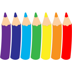 colored pencil