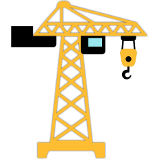 construction crane