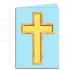 cross card