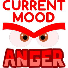 current mood anger