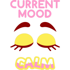 current mood calm