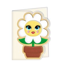 cute daisy card