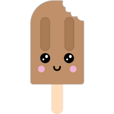 cute popsicle