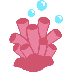 deep sea anemone