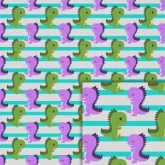 dinos pattern