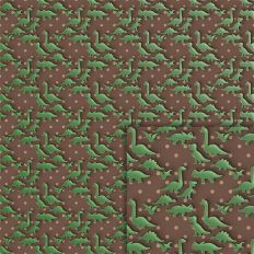 dinosaur pattern