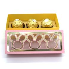 easter bunnies rectangle box