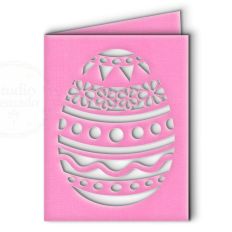 easter egg card