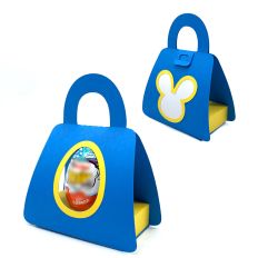 easter egg cute bunny bag