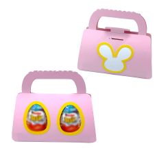 easter eggs bunny bag