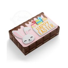 easter box - print and cut