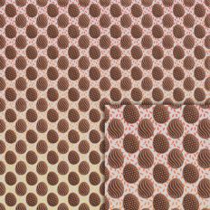 eggs sprinkles pattern