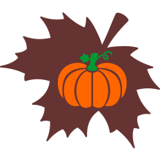 fall pumpkin