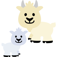 farm goats