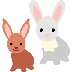 farm rabbits