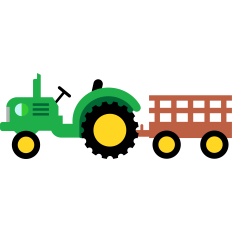 farm tractor