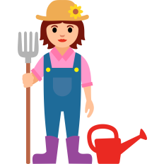 farmer girl