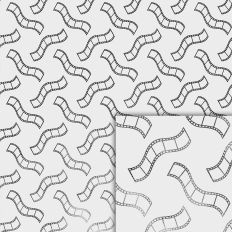 film roll pattern