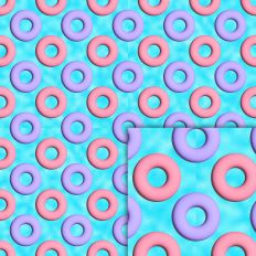 floats pattern