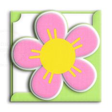 flower card