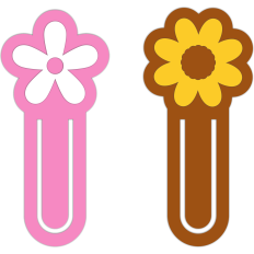 flower clips
