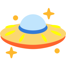 flying saucer