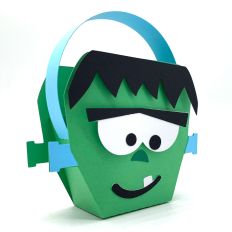 frankenstein basket box