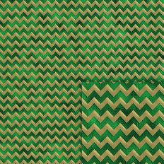 gold chevron foil style pattern